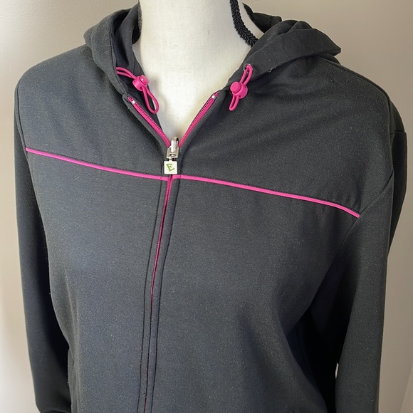 Everlast Medium Weight Reversible Jacket Size Large - Picture 3 of 15